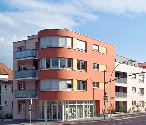 Appartement Am Salamanderpark Kornwestheim Exterior foto